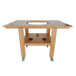 AHTY-B Bamboo table