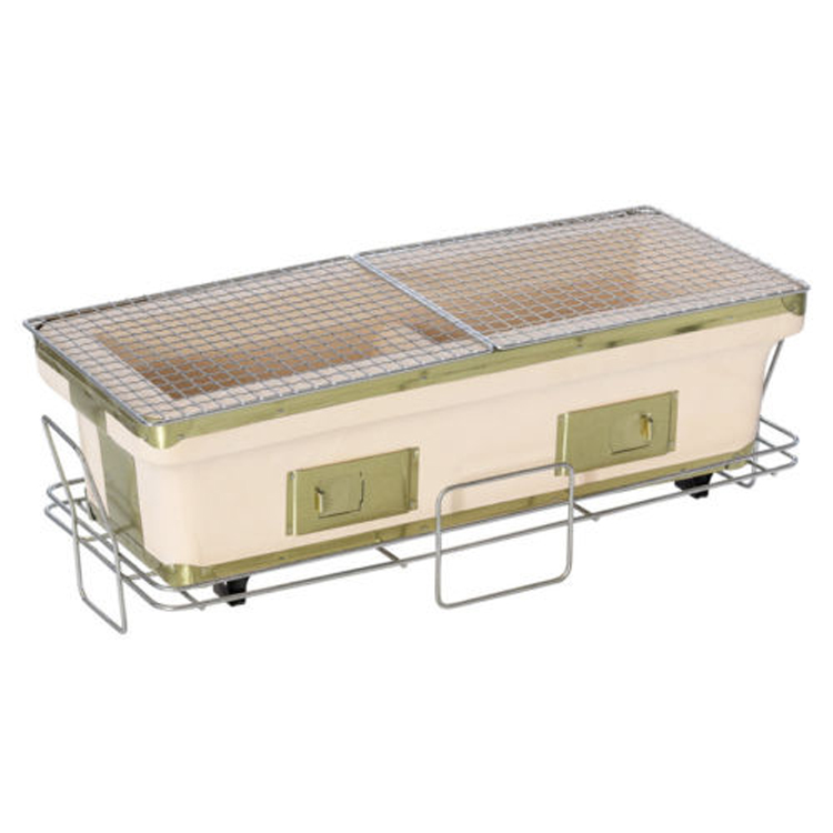 Japanese popular tabletop bbq grill